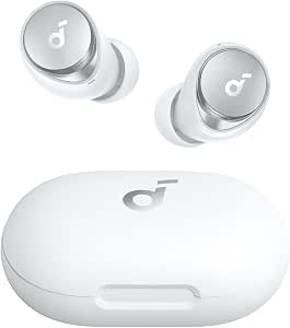 Soundcore Space A40 da Anker, Fone de Ouvido Bluetooth sem Fio Anc, 50H