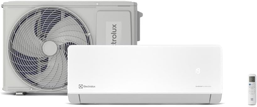 Electrolux Ar-Condicionado Split Electrolux Maxcomfort Full Inverter Frio 9.000 Btus (Ni09F/Ne09F) 220V