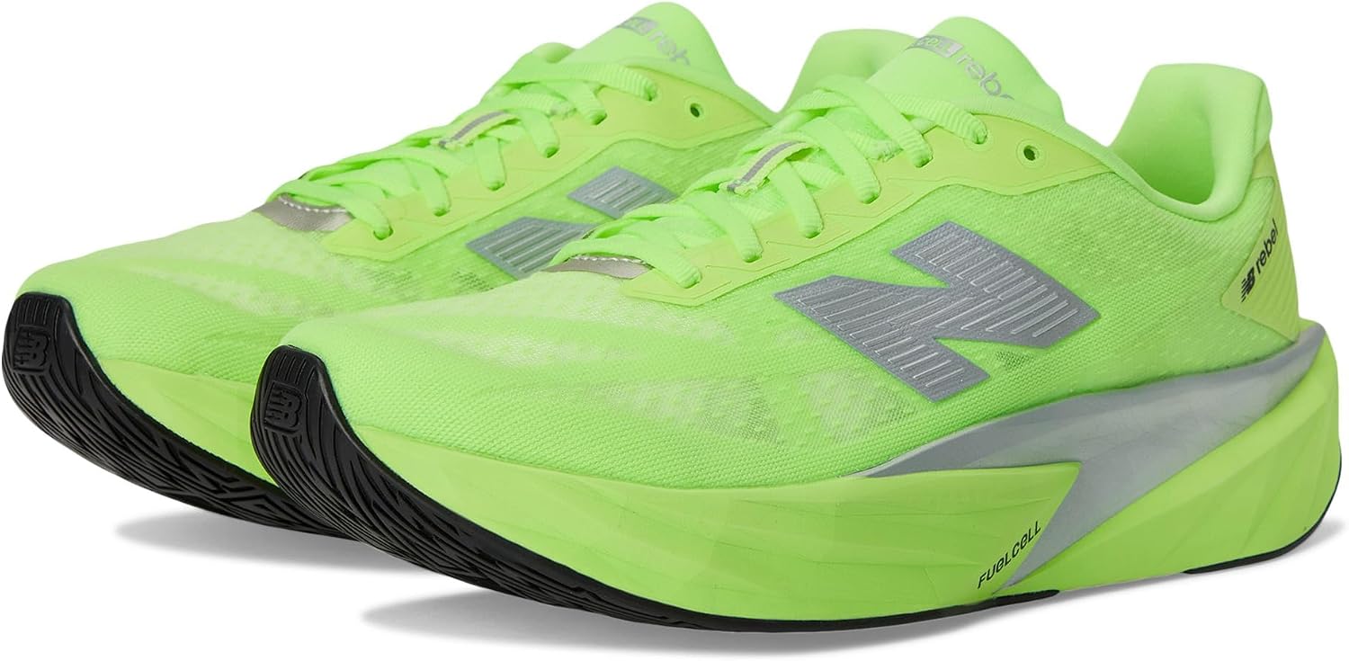 Calçado para Corrida New Balance Fuelcell Rebel V5 Masculino