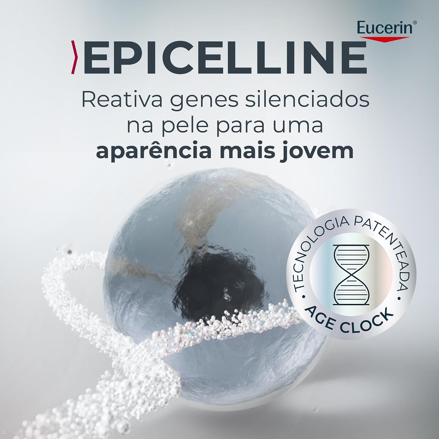 Mostra como o produto entra na rotina e reforça praticidade de aplicação diária.