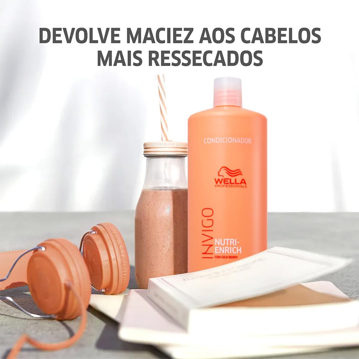 Destaca apresentação, embalagem e percepção de qualidade do conjunto.