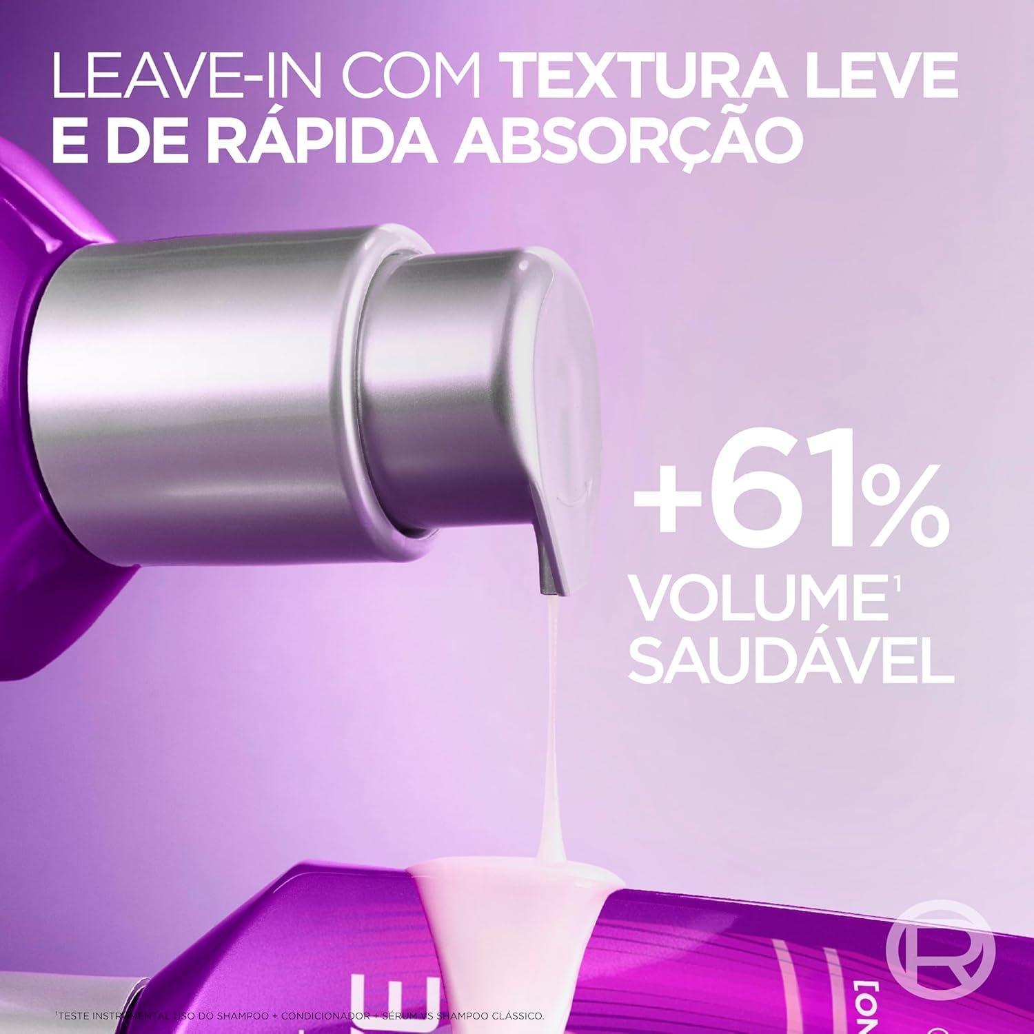 Ajuda a mostrar a apresentação do kit e o porte dos frascos no conjunto.