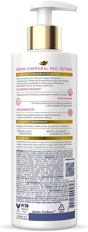 Ajuda a evidenciar os principais diferenciais prometidos na embalagem e a comunicação de benefício.