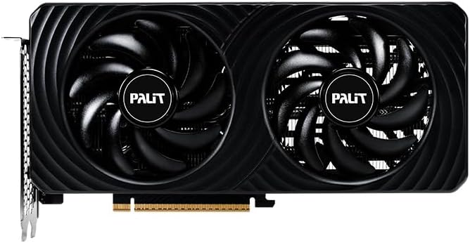 Ajuda a entender o porte físico da GPU e a compatibilidade com gabinetes menores ou builds compactas.