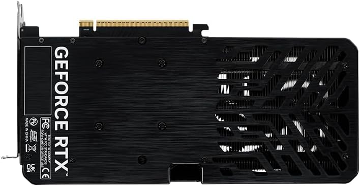 Ajuda a visualizar como a GPU se encaixa no computador e reforça a percepção de porte e acabamento.