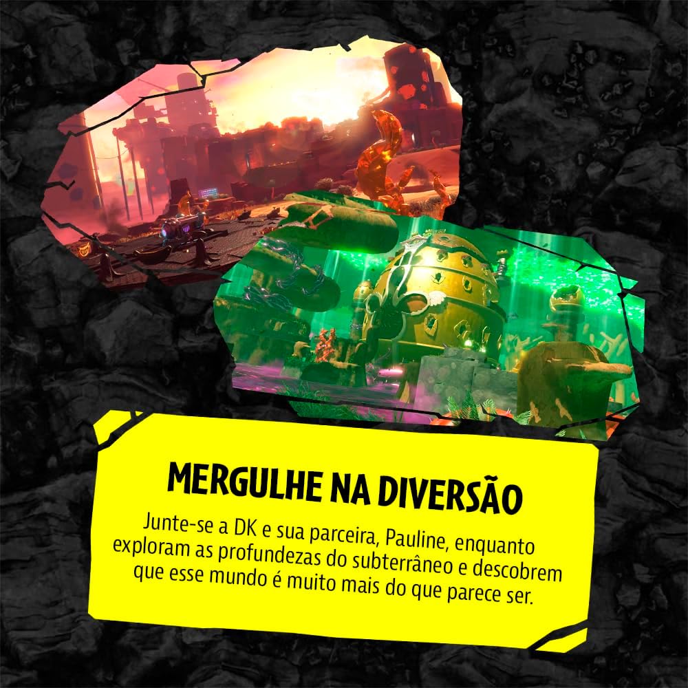 Destaca a proposta híbrida do Nintendo Switch 2 e a experiência prática de gameplay fora da TV.