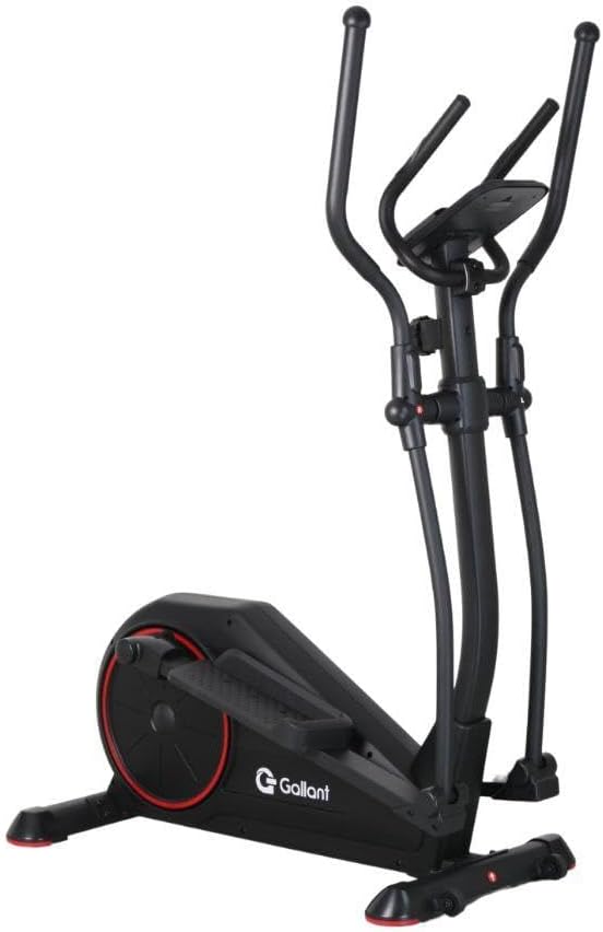 Elíptico Magnético Gallant Elite Pro (Gel05Hmga-Pt)