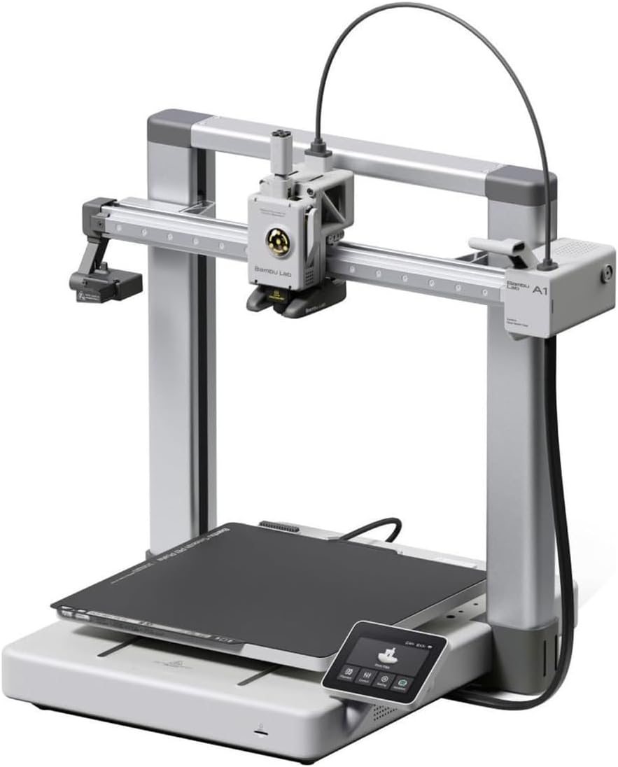 Impressora 3D Bambu Lab A1, Bivolt
