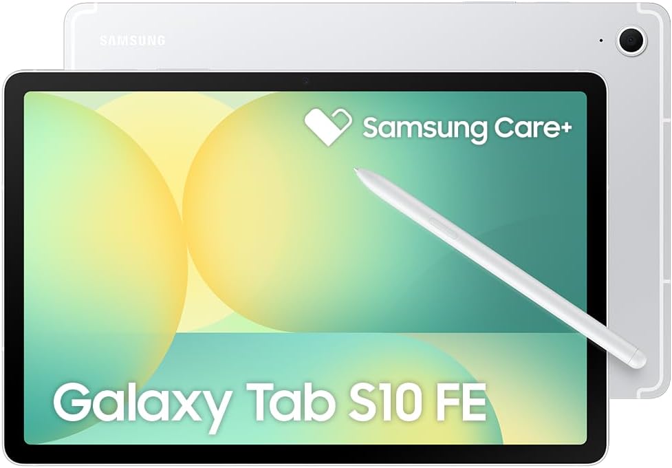 Visual geral do aparelho, acabamento e proposta premium do tablet.
