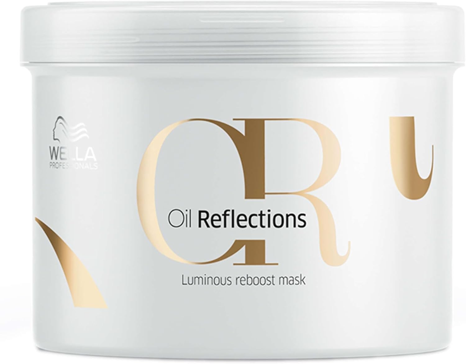 Máscara Capilar Oil Reflections Wella Professionals 500 Ml