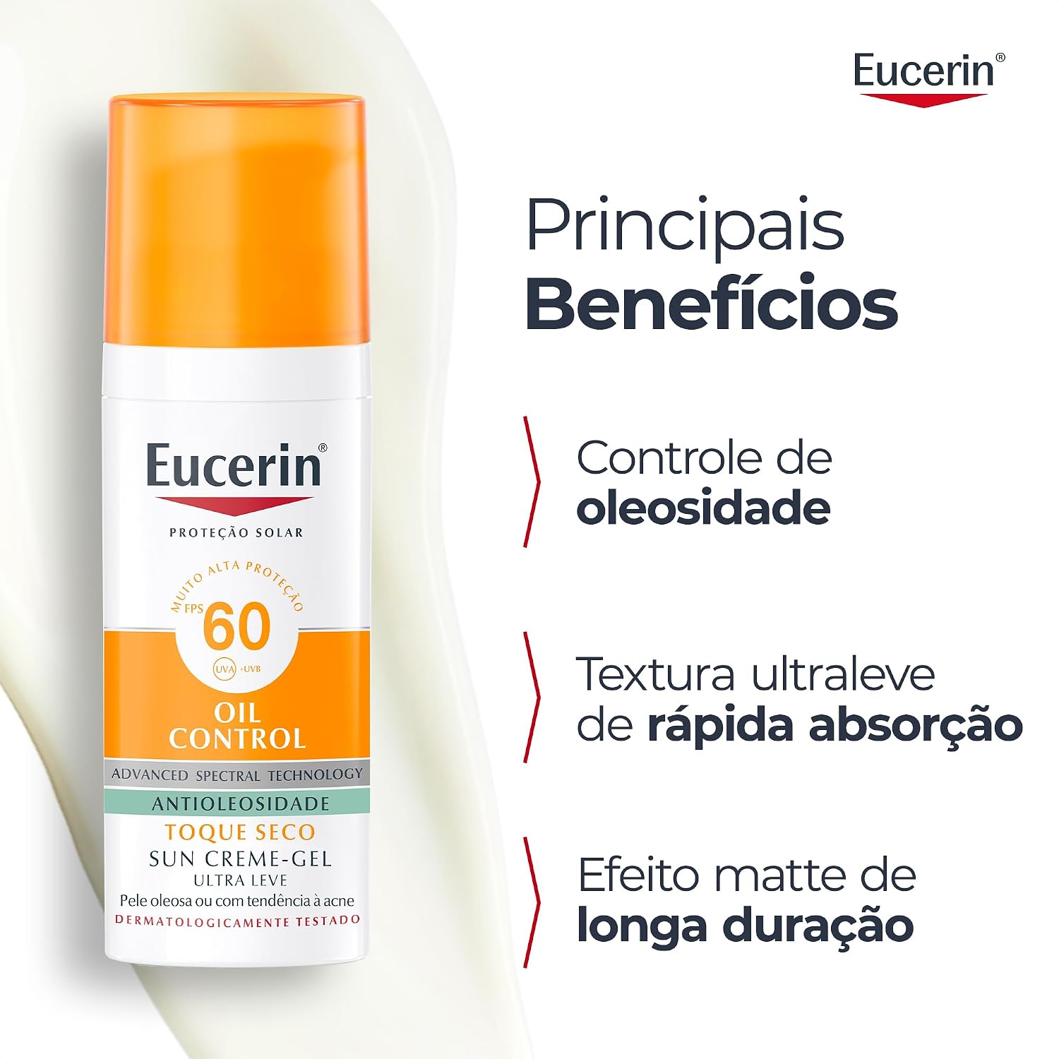 Ajuda a comunicar o posicionamento de uso diário, voltado para rotina facial e proteção solar urbana.