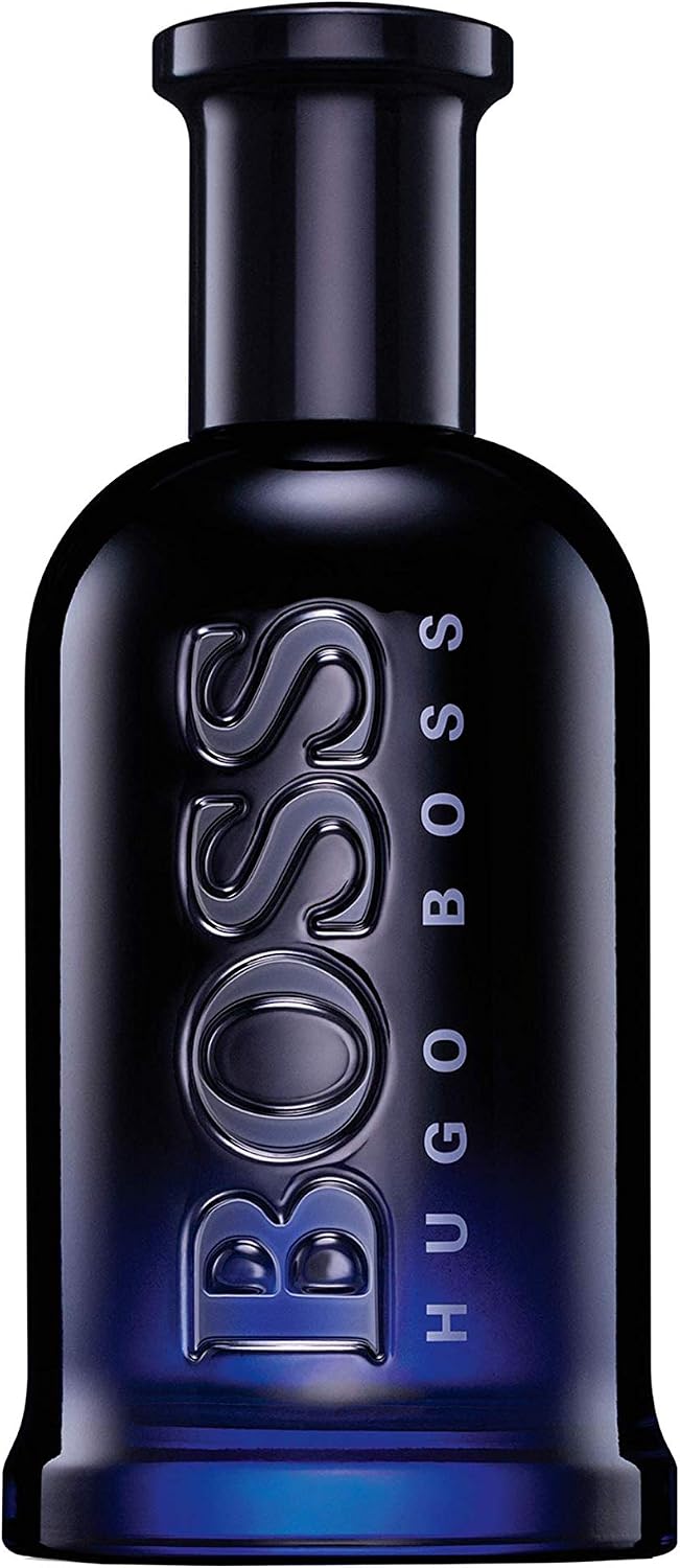 Hugo Boss Bottled Night Eau de Toilette 100Ml,