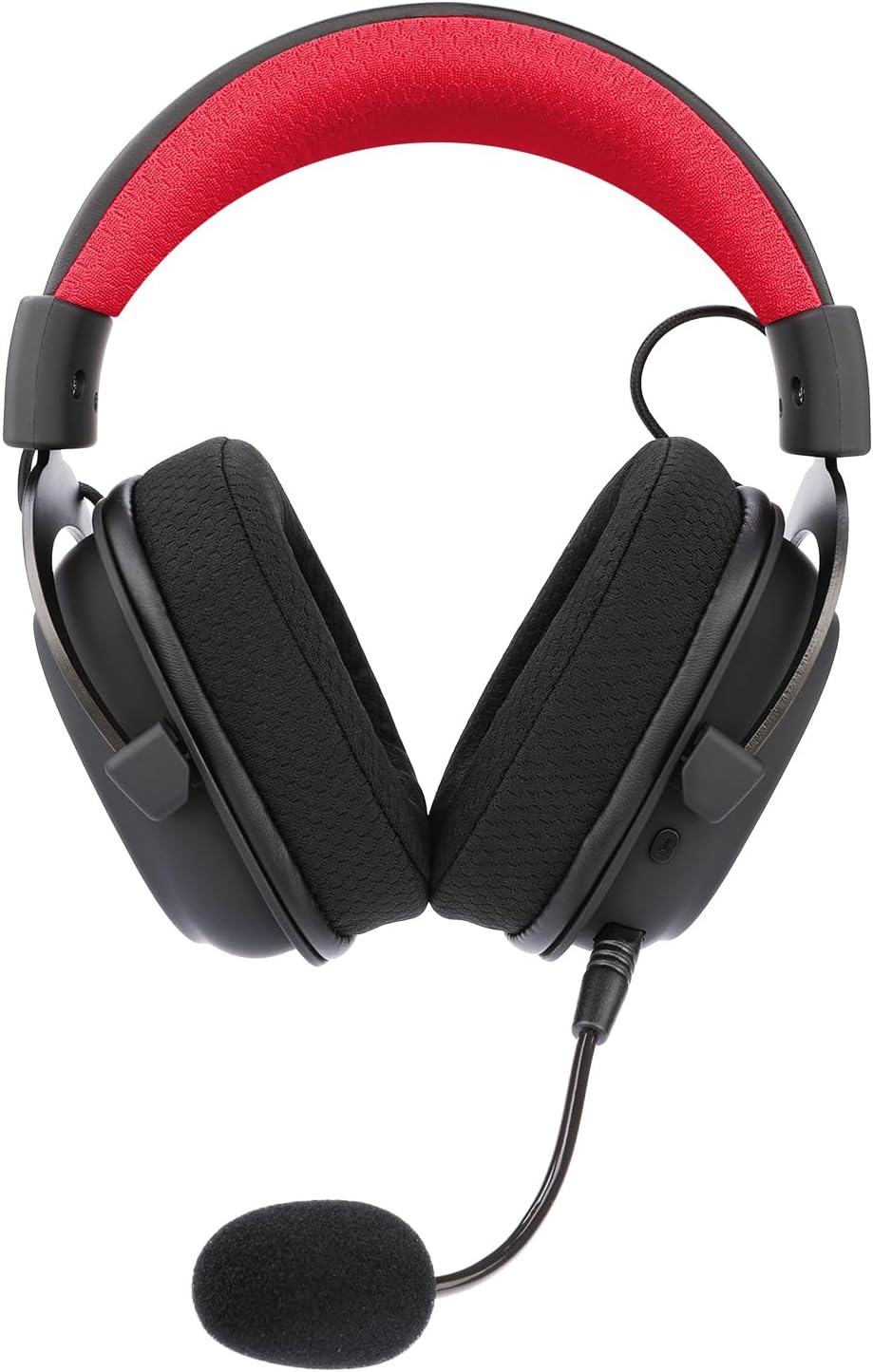 Ajuda a avaliar o formato, o tamanho e o desenho estrutural do headset.