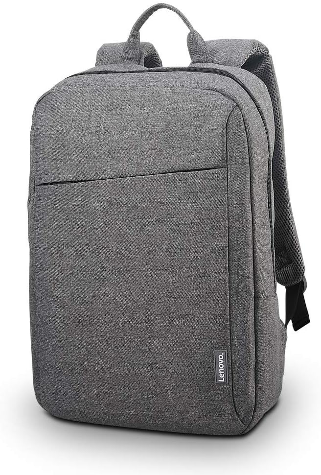 Mochila Lenovo Casual B210 Cinza para Notebook 15,6" - Gx40Q17225
