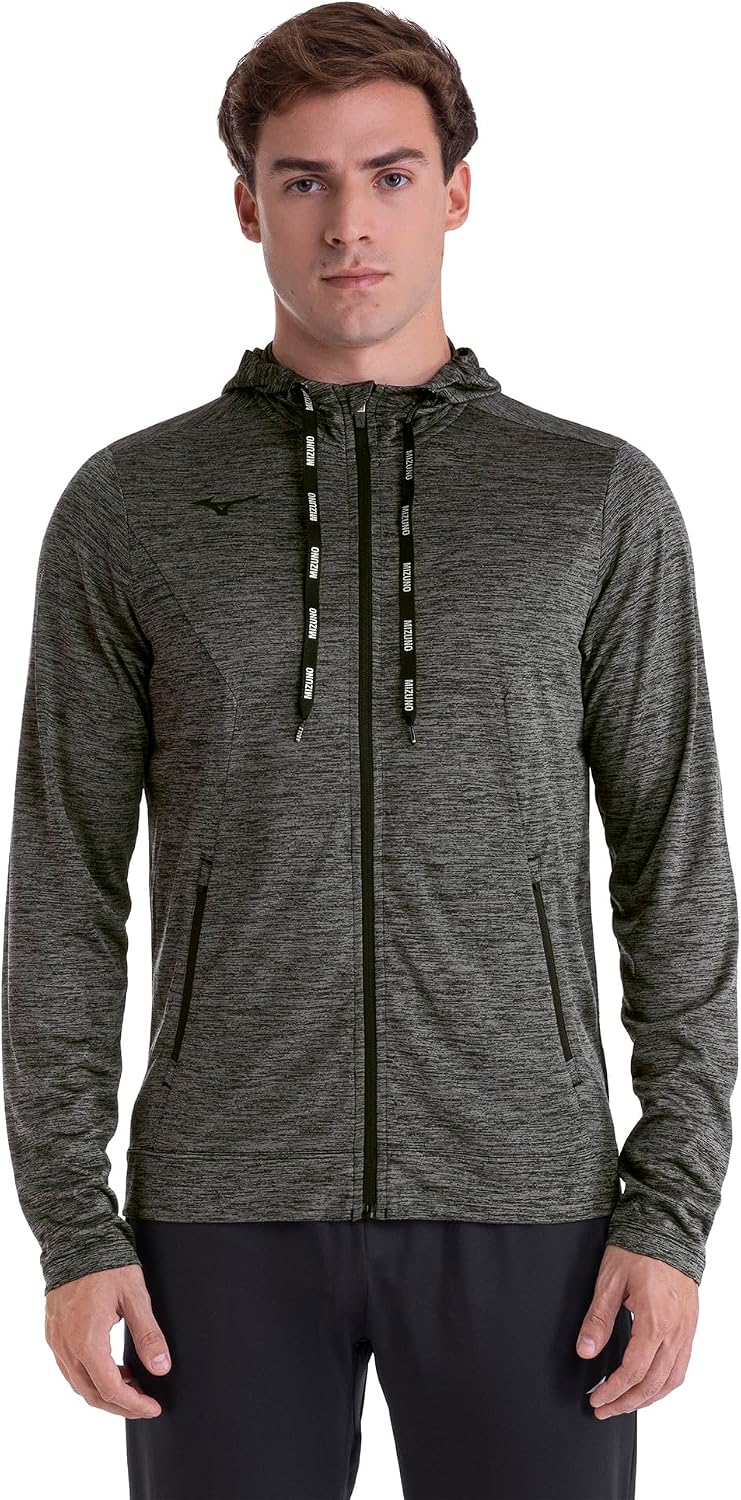 Jaqueta Mizuno Mescla Masculino