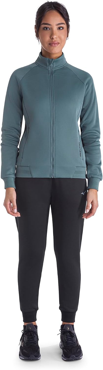 Agasalho Mizuno Root Iii Feminino