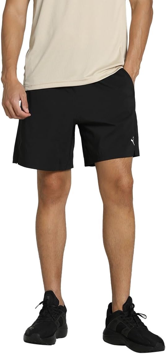 Shorts Puma Tad Essentials 7" Woven Short Puma Masculino