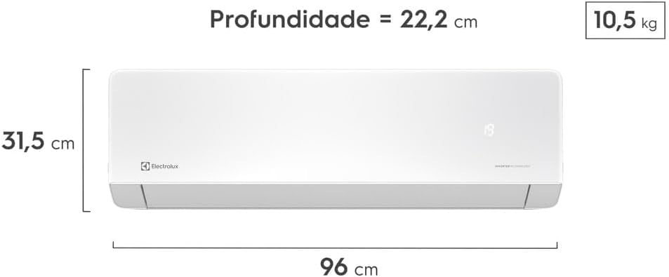 Escala do produto no ambiente e noção de uso doméstico.