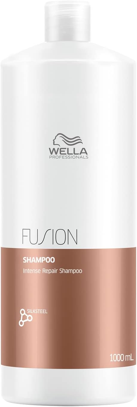 Shampoo Fusion Wella Professionals 1000 Ml