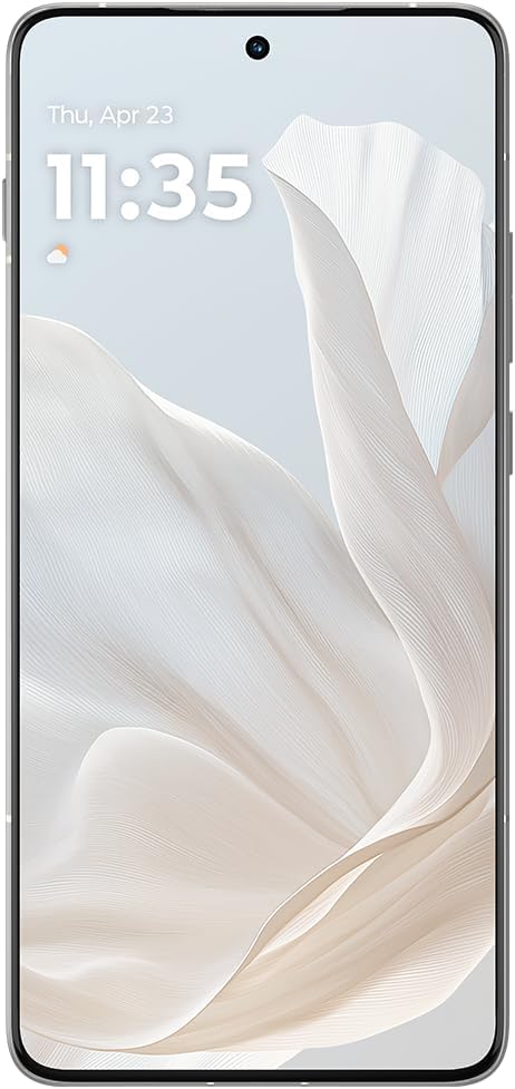 Ajuda a reforçar a espessura ultrafina e a pegada premium do smartphone.