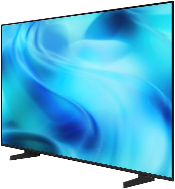 Ajuda a avaliar design, profundidade e como a TV fica em rack ou painel.