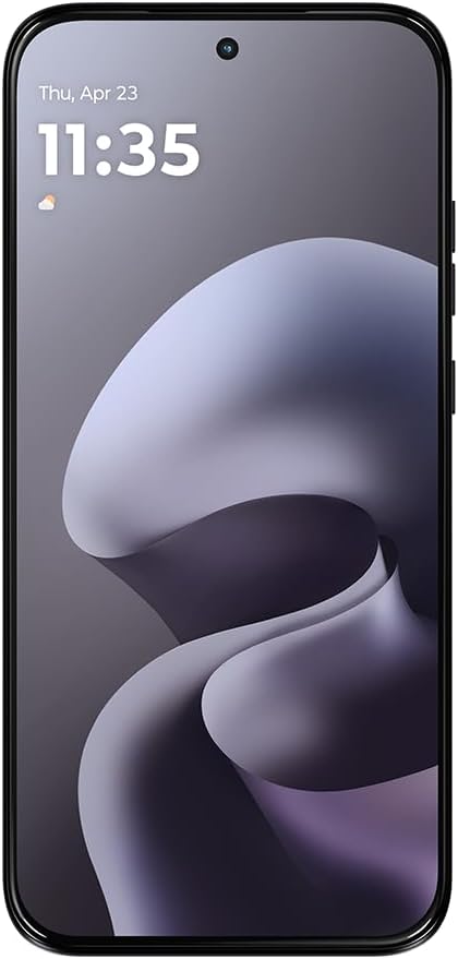 Ajuda a destacar ergonomia, design e sensação de construção do smartphone.