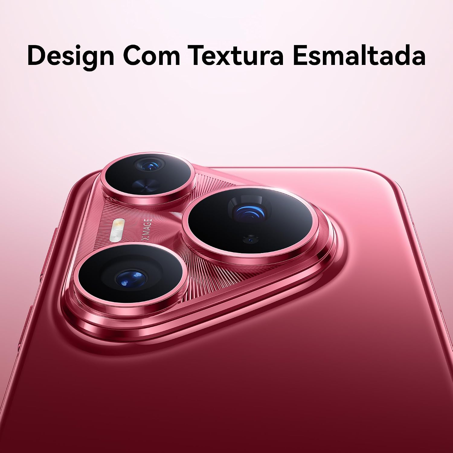 Ajuda a destacar ergonomia, acabamento e sensação de design refinado.
