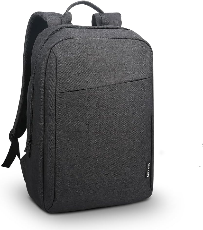 Mochila Lenovo Casual B210 Preta para Notebook 15,6" - Gx40Q17225
