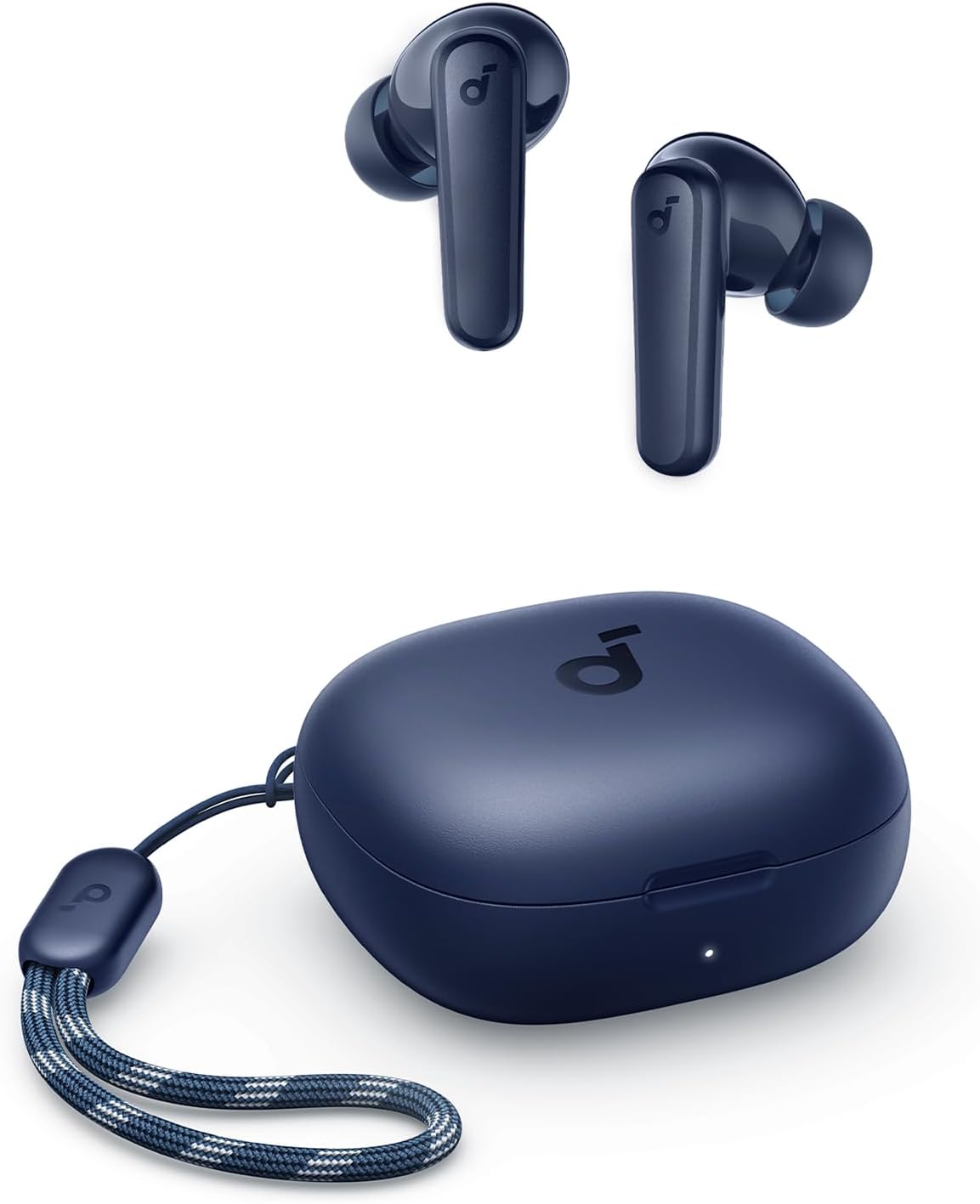 Soundcore P20I da Anker, Fone de Ouvido Bluetooth 5.3 sem Fio, 2 Mics Ia