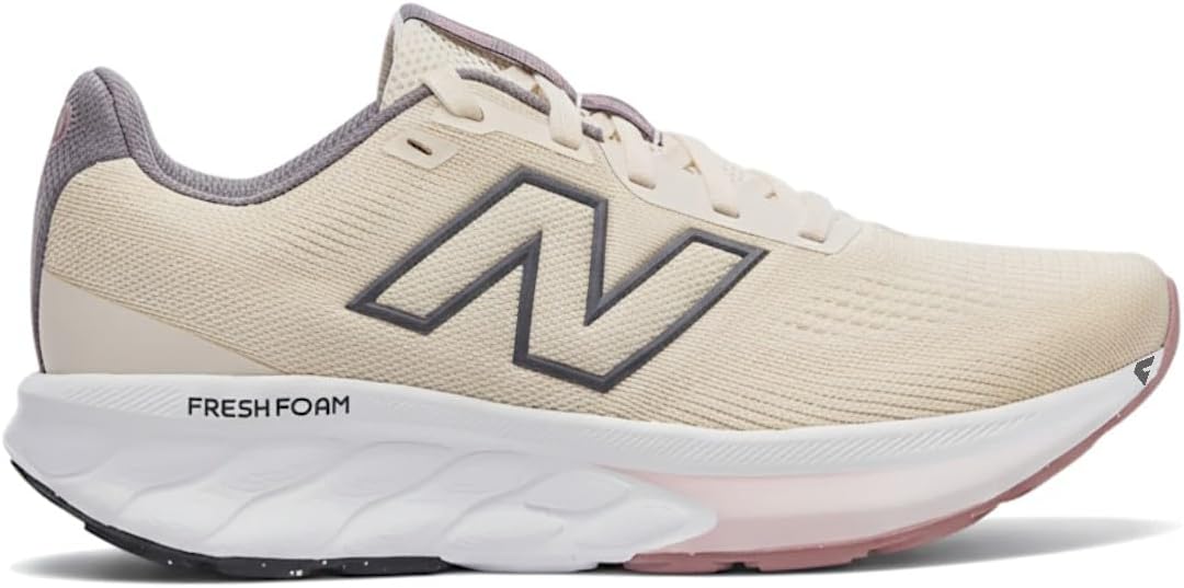 Tênis New Balance Fresh Foam 520 V9 Azul Claro e Roxo