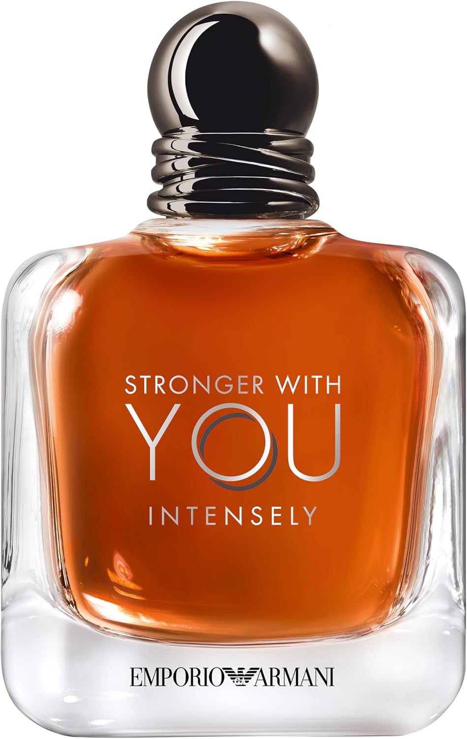 Ajuda a identificar o frasco, a identidade visual da linha e a versão em 100 ml, reforçando reconhecimento imediato da marca.