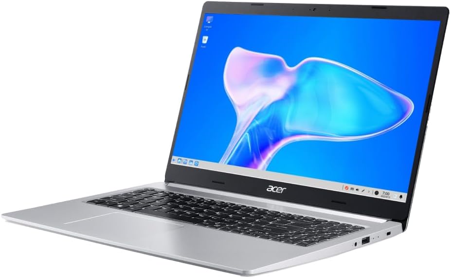 Evidencia o acabamento slim, a portabilidade e a sensação de construção do notebook.