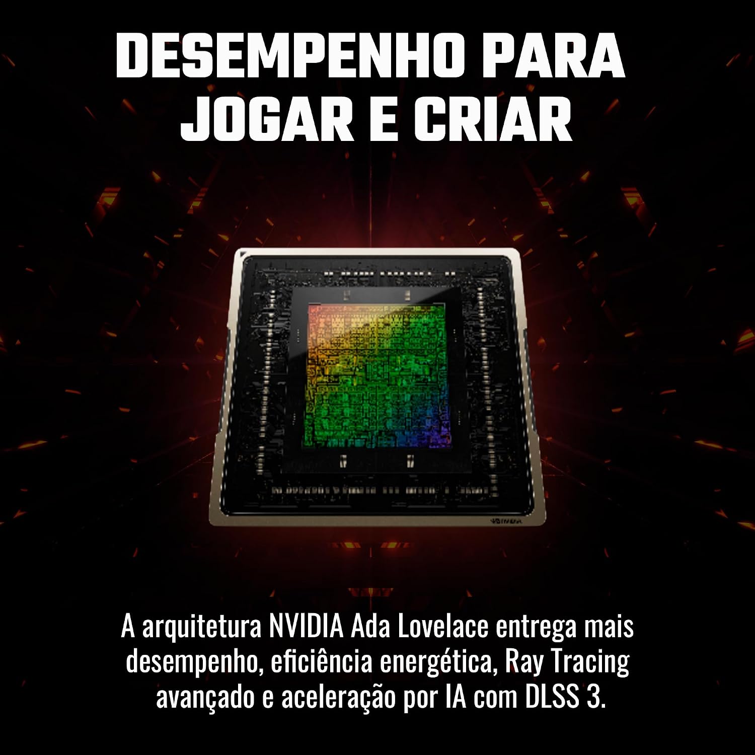 Serve para reforçar acabamento, ergonomia e construção do conjunto, além de dar sensação de proximidade visual.