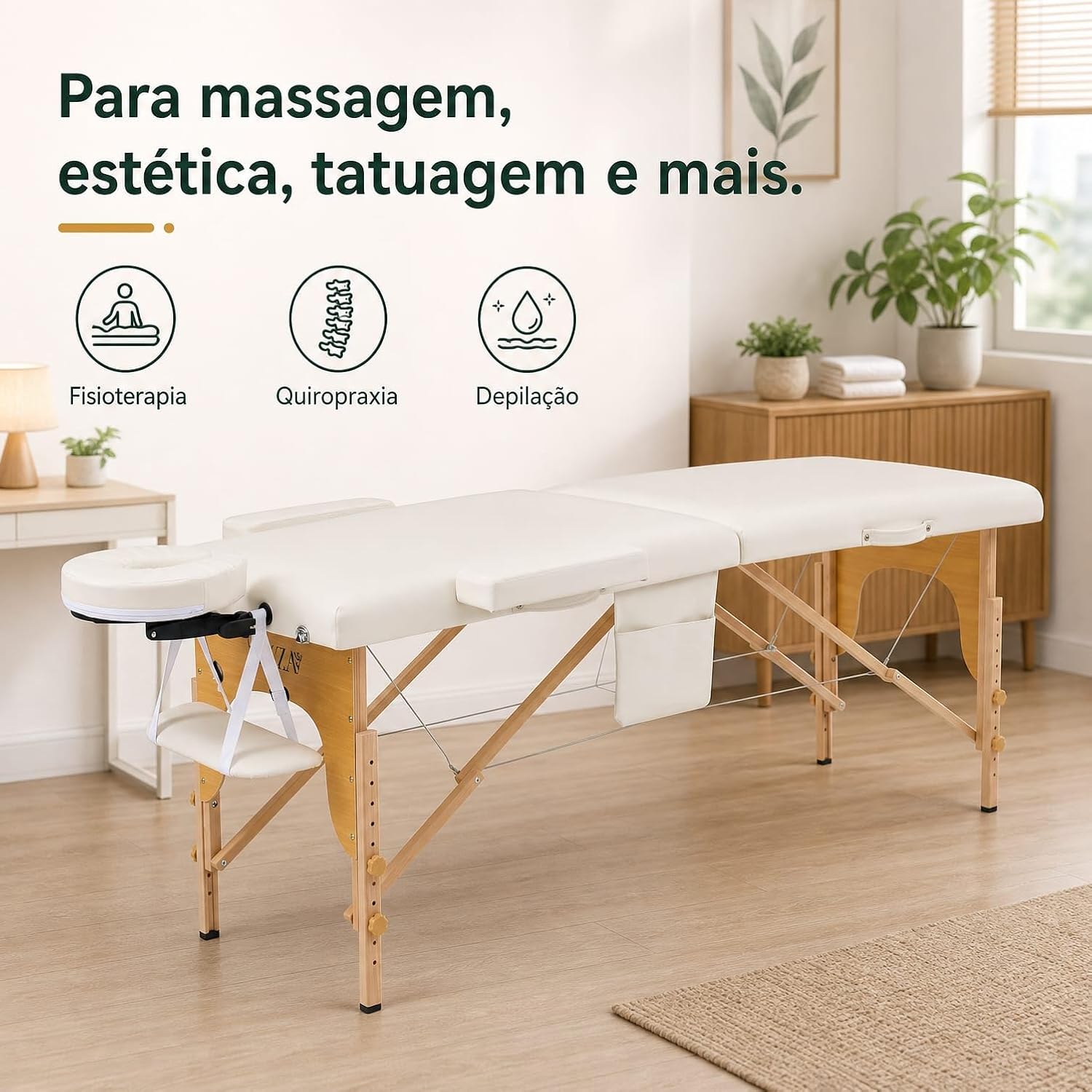 Evidencia acabamento, conforto e presença de acessórios que aumentam a utilidade no dia a dia.
