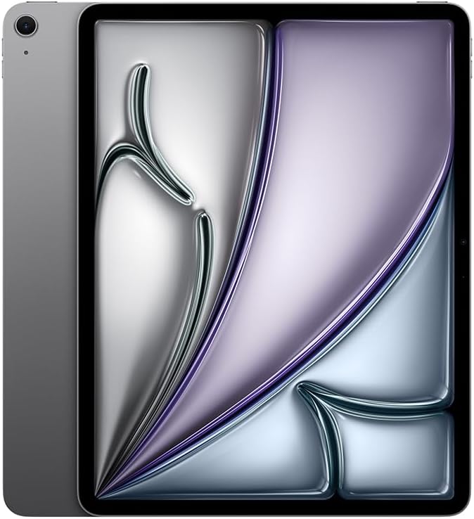 Apple 2025 Ipad Air de 13 Polegadas (Wi‑Fi, 128 Gb) - Cinzento Sideral (M3)