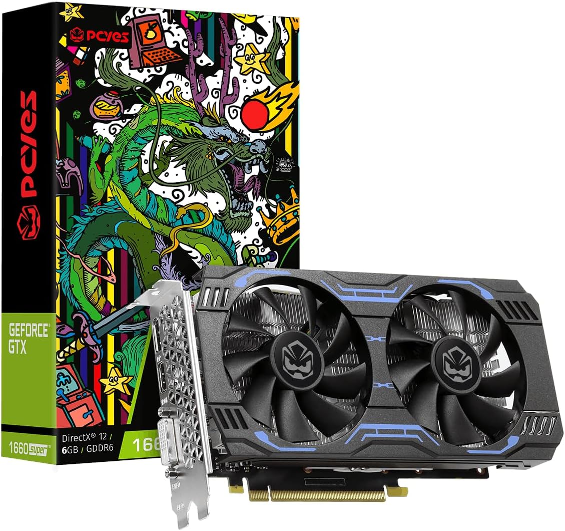 Mostra a apresentação geral do produto, o visual da placa e a proposta Dual-Fan.