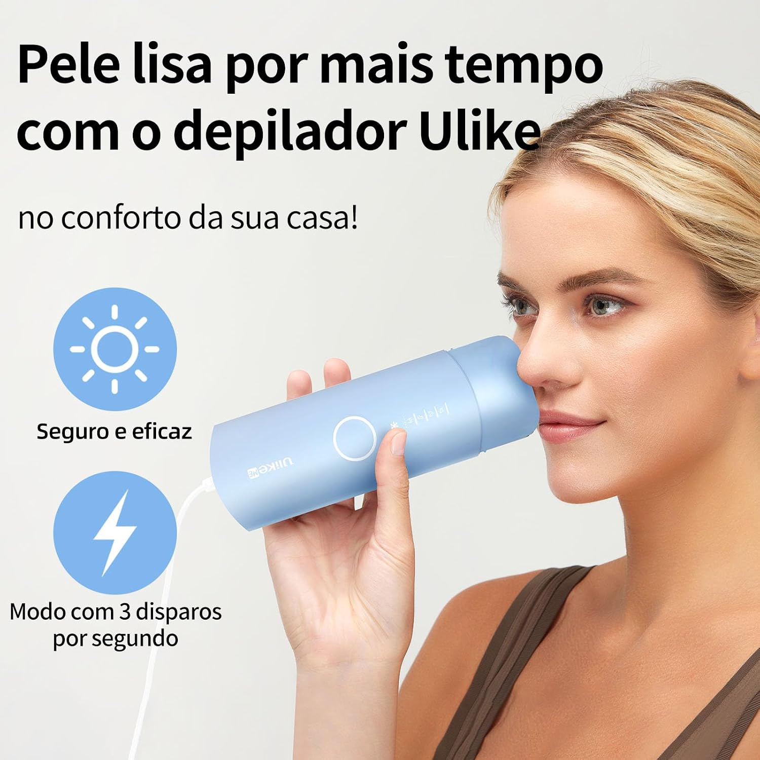 Mostrar a experiência real de uso e a ideia de praticidade no dia a dia.