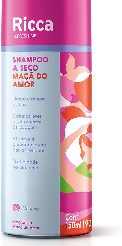 Destaca o formato compacto e a ergonomia da embalagem para uso cotidiano.