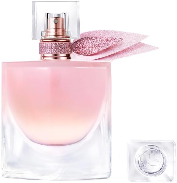 Lancôme La Vie Est Belle Vanille Nude Eau de Parfum, Perfume Feminino Floral Almiscarado com Baunilha Glaceada, Almíscar Branco e Jasmim Solar, Alta Fixação e Fragrância de Longa Duração