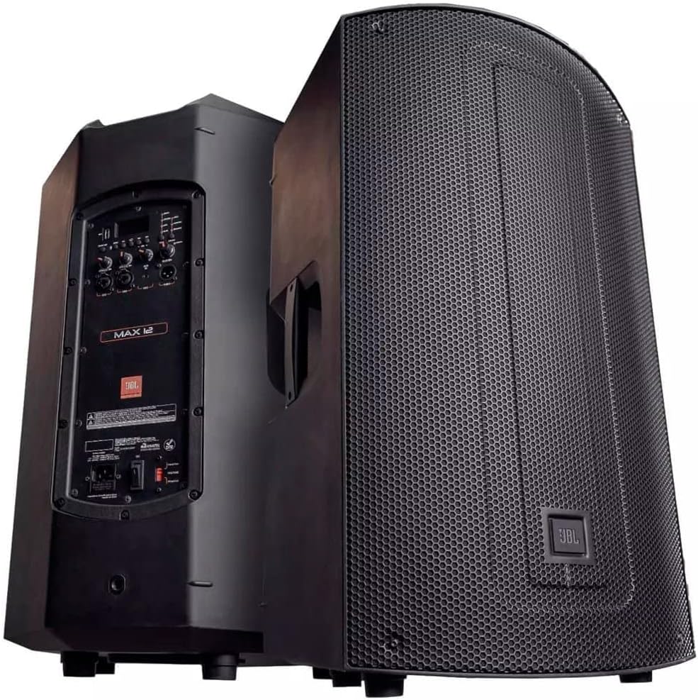 Caixa de Som Bluetooth Max 12 Preto Jbl
