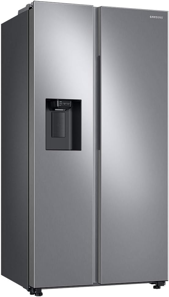 Ajuda a destacar o acabamento inox look e o estilo moderno do produto.
