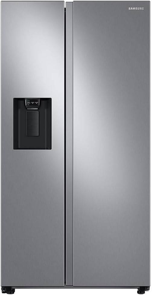Geladeira Samsung Side By Side Rs60 628 Litros Inox Look 127V Rs60T5200S9/Az