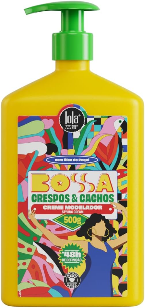 Serve para reforçar marca, linha e possíveis claims como definição, nutrição e fixação.