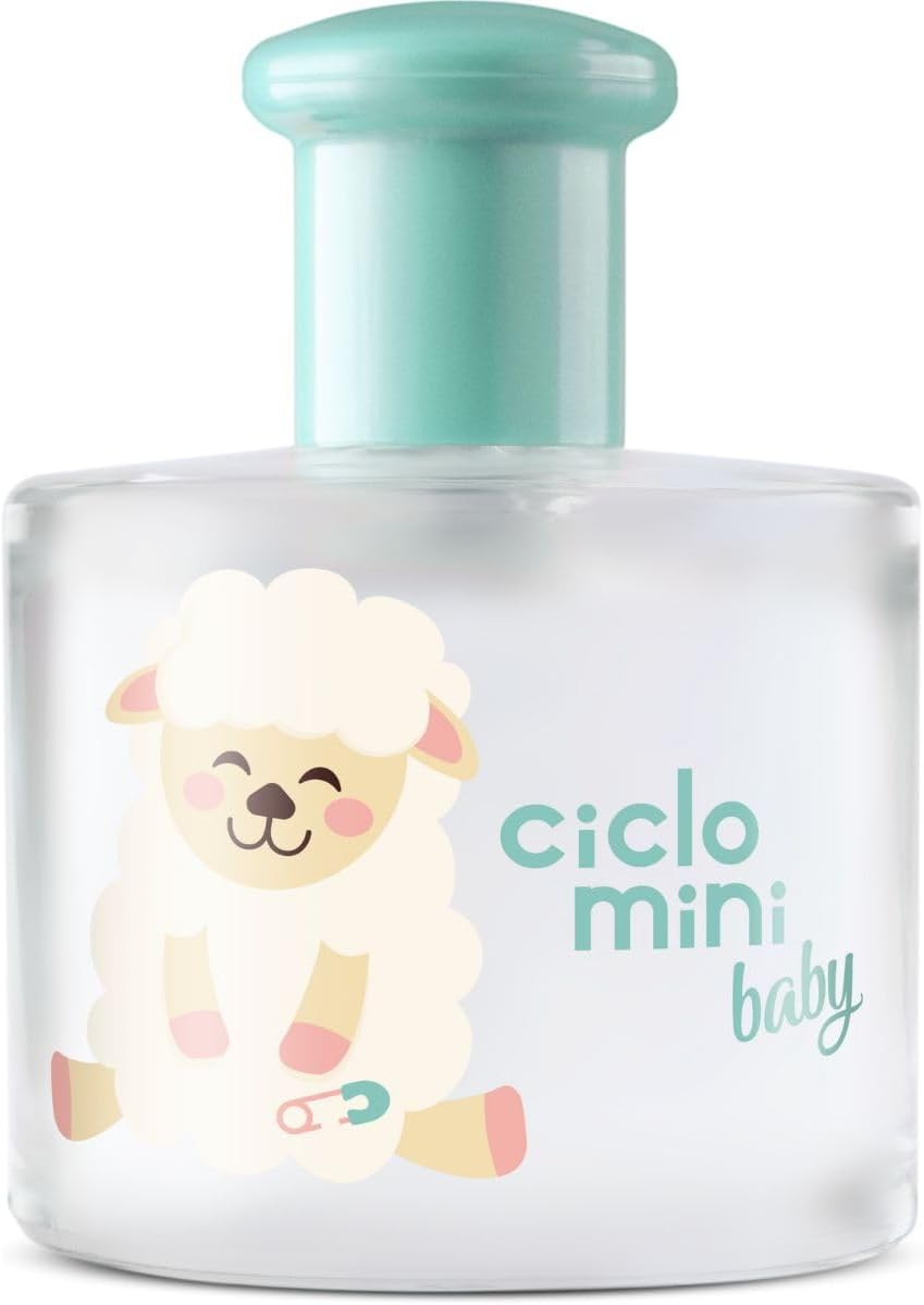 Ajuda a reforçar nome, versão e proposta infantil da fragrância.