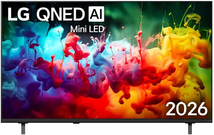 Smart Tv LG Qned Mini LED Ai 4K Qned70 65 Polegadas 2026