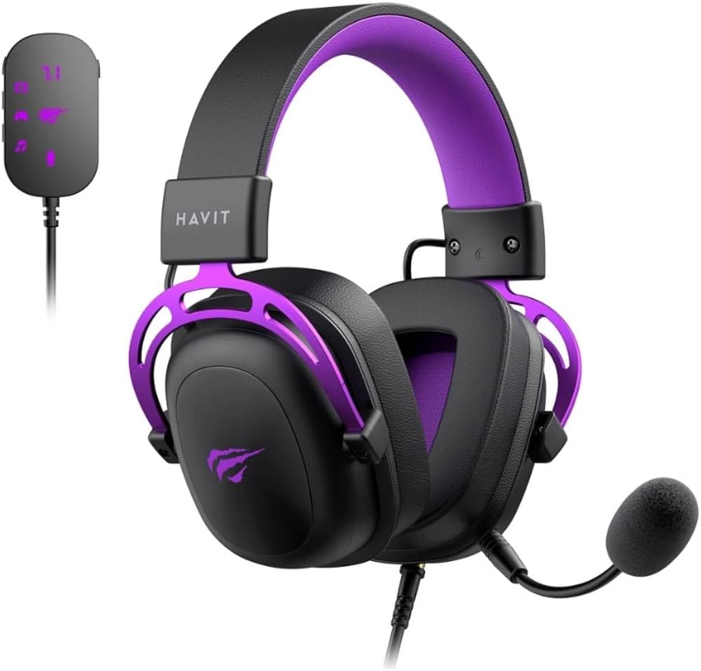 Apresenta o design, a identidade visual e a primeira impressão do produto, útil para reforçar acabamento e estilo gamer.