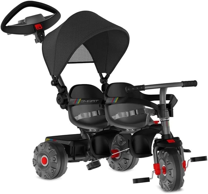 Triciclo Smart 2 Lugares - Bandeirante