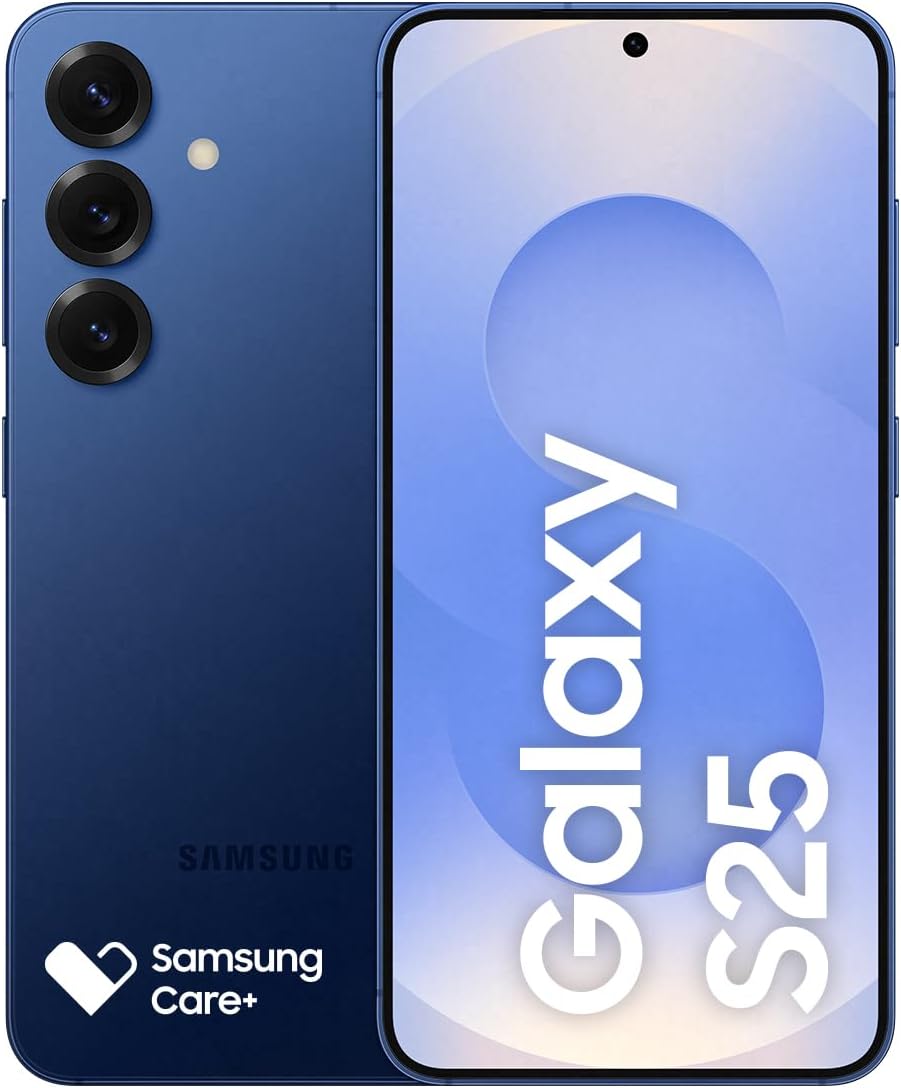 Apresenta a cor, o acabamento e o design geral do smartphone, ajudando na decisão inicial de compra.
