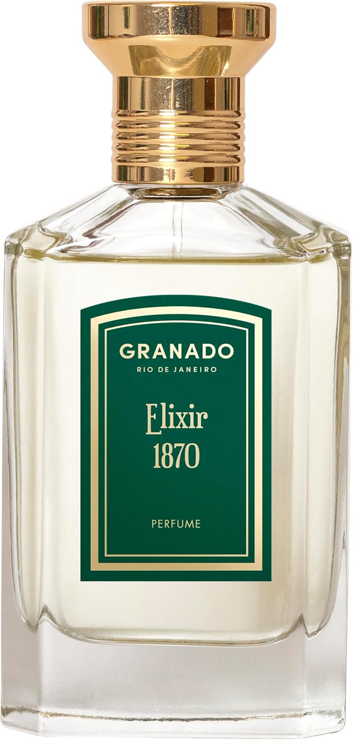 Granado, Perfume, Vintage, Elixir, 75 Ml.