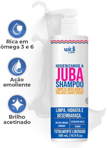 Destaca a embalagem e ajuda a sustentar a consistência visual do produto ao longo do review.